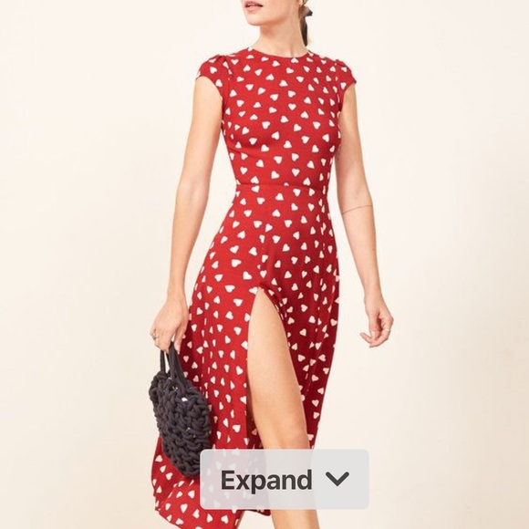 Reformation Dresses & Skirts - DISO Reformation Gavin dresses in 8 or 10!